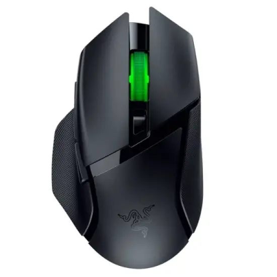 Razer Basilisk V3 X HyperSpeed Gaming Mouse: RGB Lighting, PTFE Material image {11}