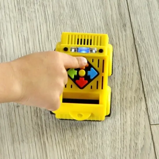 Learning Resources Switcheroo Coding Crew - 46 pieces, Ages 4+ Coding Toys for Kids, Toddler Learning Activities image {2}