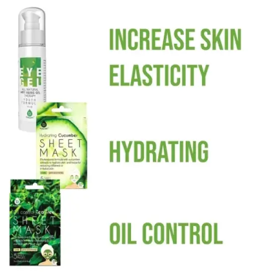 Pursonic Complete Eye Care and Skin Refresh Bundle image {1}