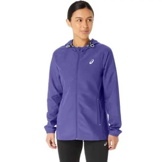 ASICS Women's PR LYTE PACKABLE JACKET APPAREL 2012C761 image {3}