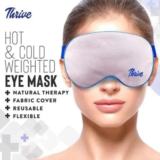 Thrive Heated Eye Mask - image {3}