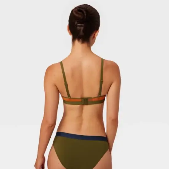 Parade Women's Re:Play Scoop Neck Wireless Bralette image {1}