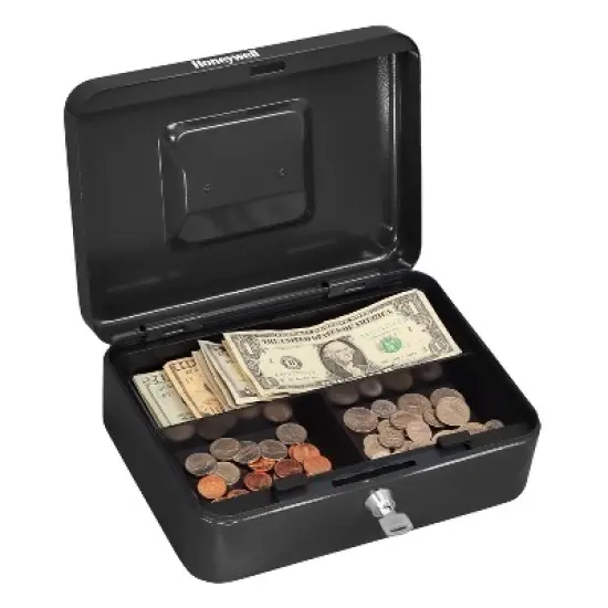 Honeywell Cash Box 816202 image {1}