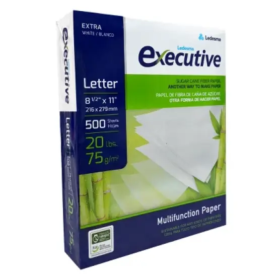 Multipurpose Copy Printer Paper, 8.5" x 11", 20 lb image {6}