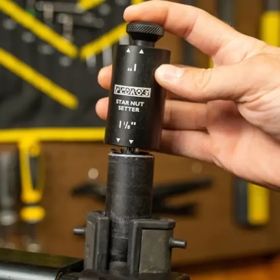 Pedro's Star Nut Setter II image {4}