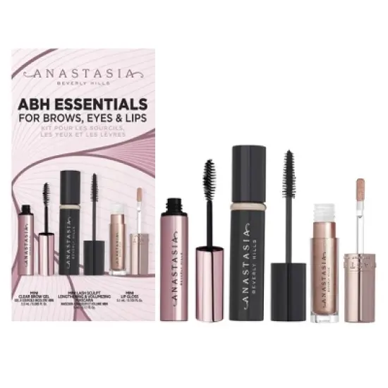 Anastasia Beverly Hills ABH Essentials Kit - 0.337oz/2pc - Ulta Beauty image {7}