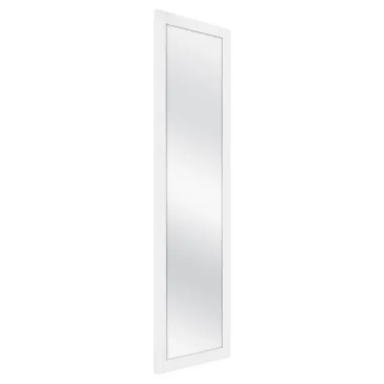 14.81" x 50.75" Over the Door Mirror - Room Essentials&trade; image {2}