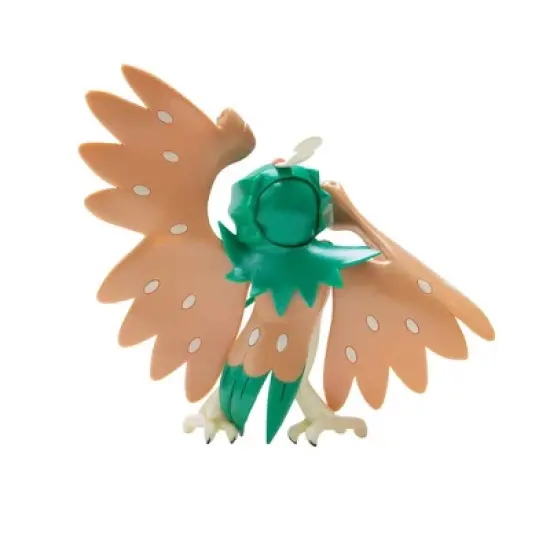 Pok&eacute;mon Select Evolution Multipack Rowlet/Dartrix/Decidueye Action Figure Set - 3pk image {3}
