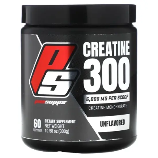ProSupps Creatine 300, Unflavored, 10.58 oz (300 g) image {5}