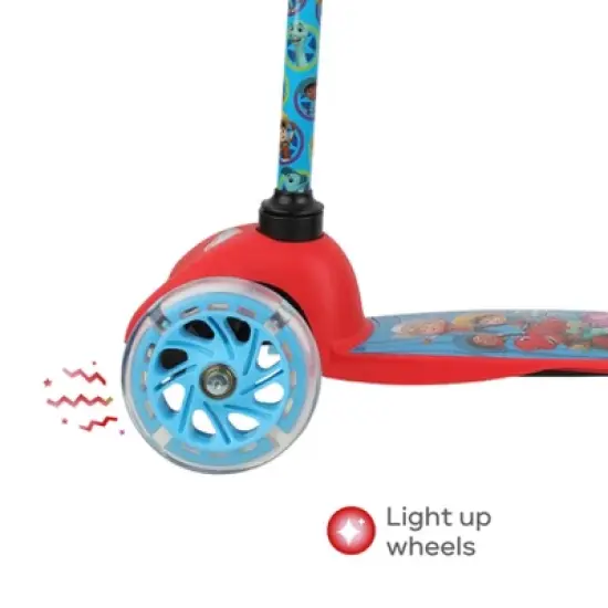 Dino Ranch Tilt and Turn Scooter image {2}