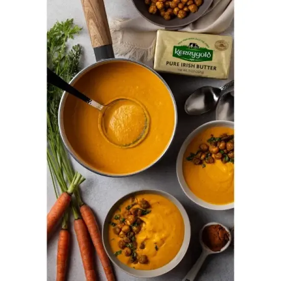 Kerrygold Grass-Fed Pure Irish Butter - 8oz Foil image {5}