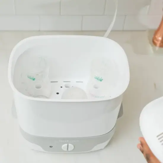 The First Years Modular Electric Steam Sterilizer image {5}