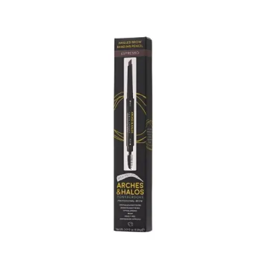 Arches & Halos Angled Brow Shading Pencil - 0.012oz image {13}