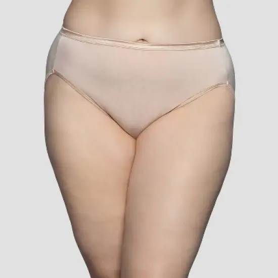 Vanity Fair Womens Illumination Plus Size Hi-Cut 13810 image {4}