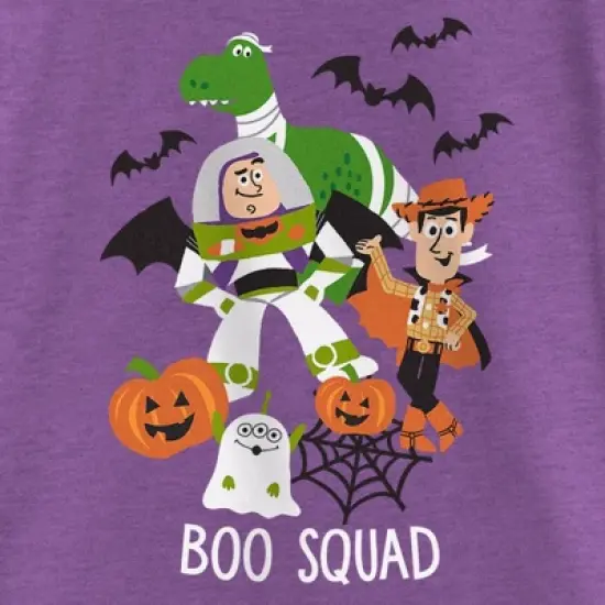 Girl's Toy Story Halloween Boo Squad T-Shirt image {1}