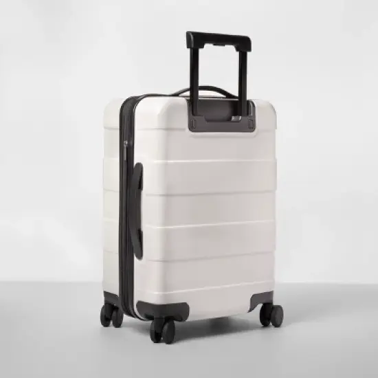Hardside Carry On Spinner Suitcase - Made By Design&trade; image {1}