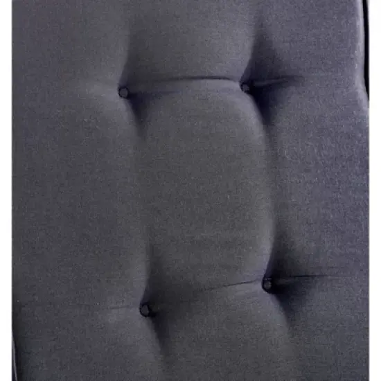 5pc All-Weather Wicker Haven Recliner and Accent Table Set - Alaterre Furniture image {3}