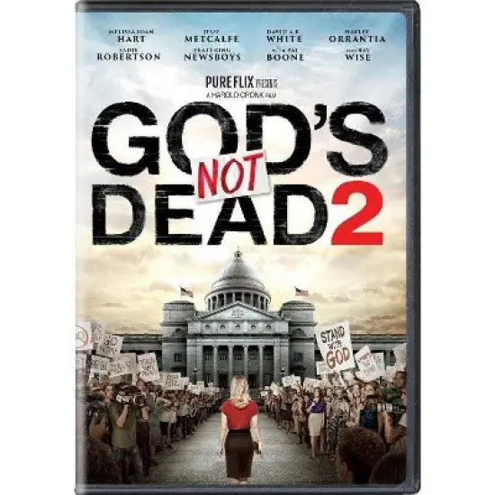 God's Not Dead 2 (DVD) image {1}