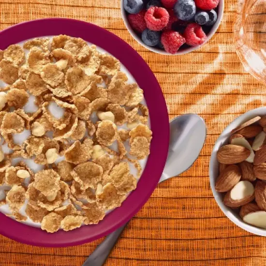 Kellogg's Special K Pumpkin Spice Breakfast Cereal - 16.7oz image {2}