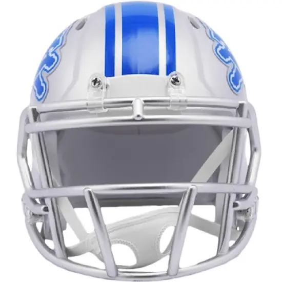 NFL Detroit Lions Mini Helmet image {2}