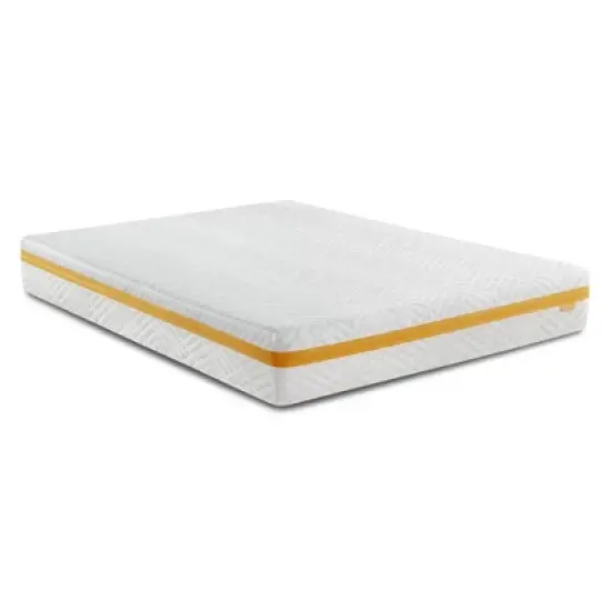 Simmons 10" Medium Memory Foam Mattress image {2}