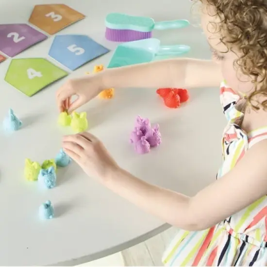 Learning Resources Count & Clean Dust Bunnies Game image {1}