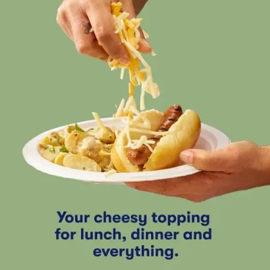 Tillamook Mexican Blend Finely Shredded Cheese - 8oz image {3}