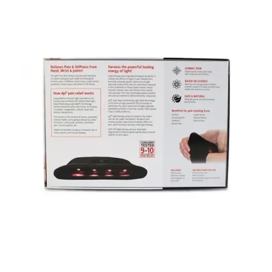 dpl Flex Mitt for Hand Pain Relief image {4}