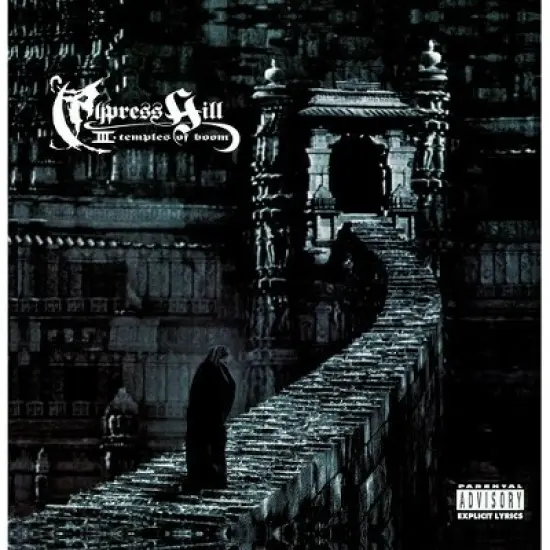 Cypress Hill - III (Temples Of Boom) (Explicit Lyrics Anniversary Edition 140 Gram Vinyl) image {1}
