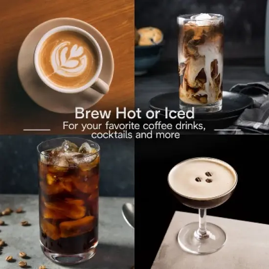 DeLonghi La Specialista Maestro Espresso Machine with Cold Extraction Technology image {4}