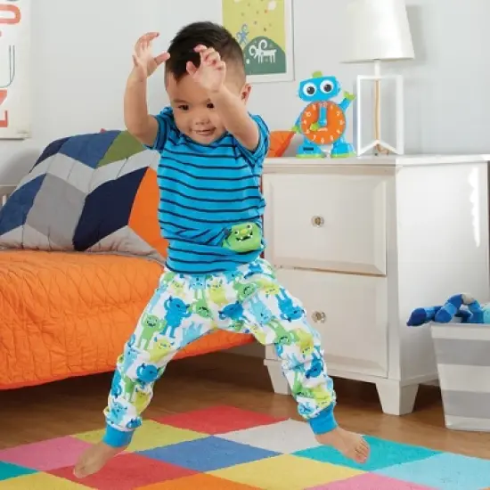 Learning Resources Tock The Learning Clock, Educational Talking & Teaching Clock, Ages 3+ image {2}