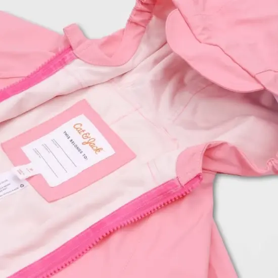 Toddler Rainsuit - Cat & Jack&trade; Pink image {2}