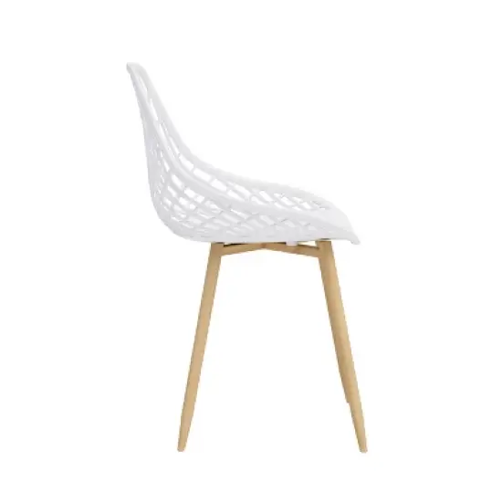 2pk Kurv Dining Chair - Jamesdar image {5}
