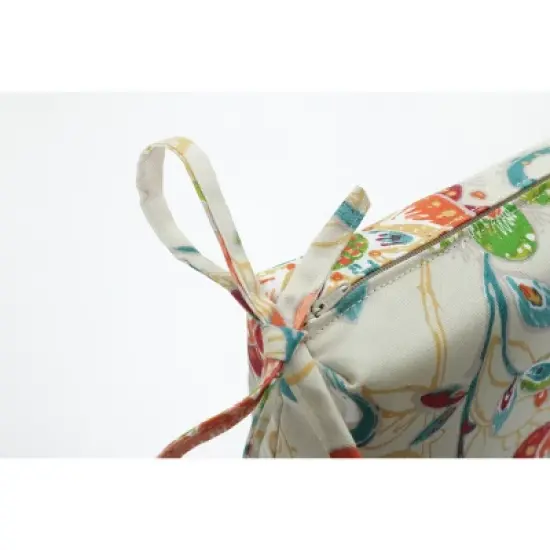 Outdoor/Indoor Bench Cushion Fanfare Sonoma - Pillow Perfect image {2}