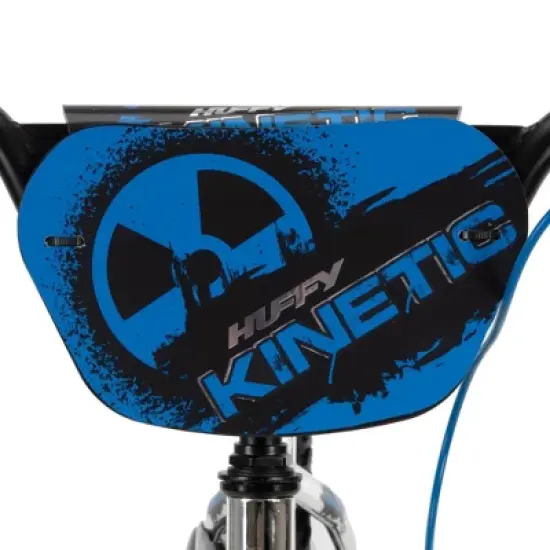 Huffy Kinetic 16" Boys' Bike - Silver image {6}