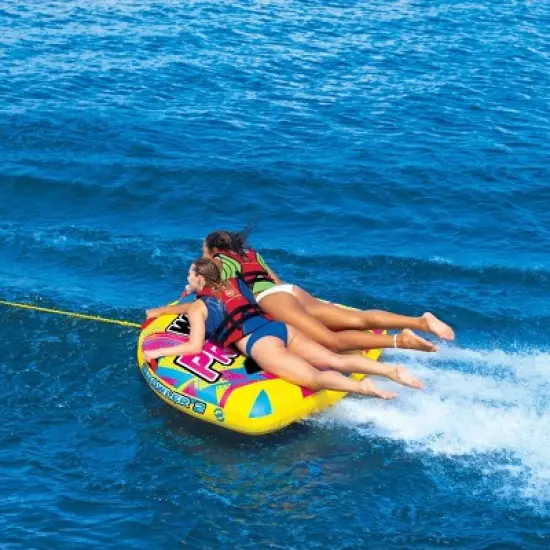 WOW Prowler Starter Kit 2-Person Towable image {4}