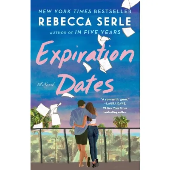 Expiration Dates - by Rebecca Serle image {2}