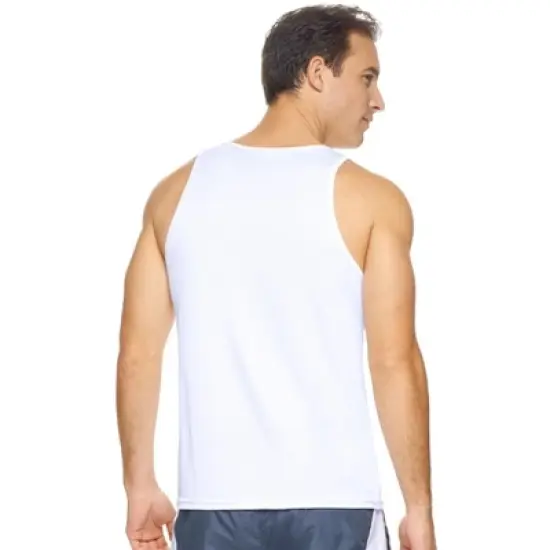 Expert Brand USA-Made Men's DriMax&trade; Athletic Tank Top image {5}
