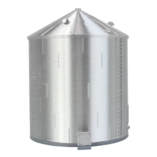 3D Print 1/64 "Little Farmer" 15K Bushel Grain Bin RW-3 image {1}
