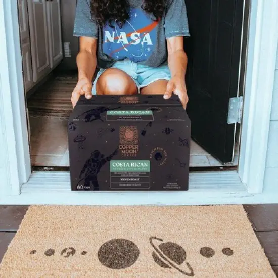 Copper Moon Costa Rican Blend Medium Roast Coffee Pods - 80ct image {7}