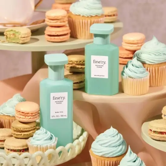 fine'ry. Eau de Parfum Women's Perfume - Pistachio Please - 2 fl oz image {6}