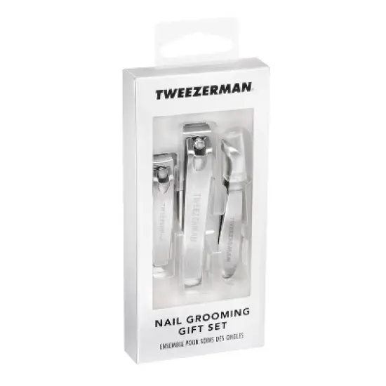 Tweezerman Holiday Nail Grooming Kit - 3ct image {1}