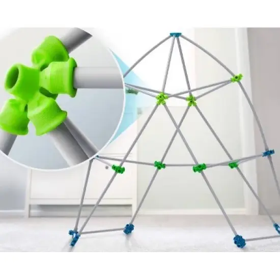 National Geographic Epic Forts Science Kit image {3}