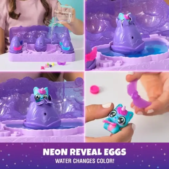 Hatchimals Alive Neon Rainbow Carton image {8}