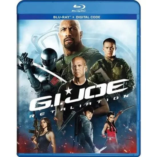 G.I. Joe: Retaliation (2013) image {2}