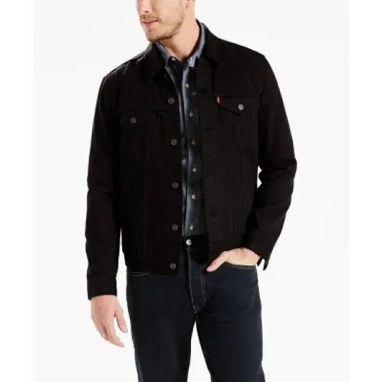 Levi's&reg; Men's Long Sleeve Trucker Jacket image {2}