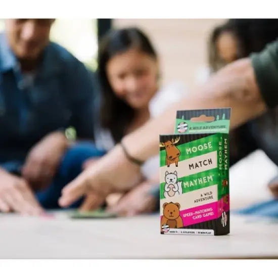 Moose Match Mayhem Card Game image {5}