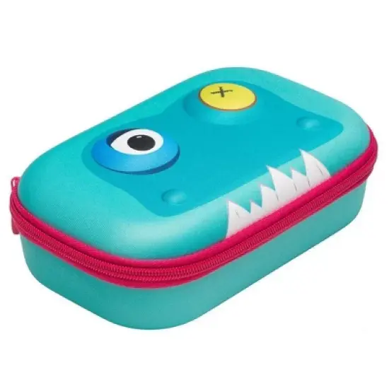 ZIPIT Beast Pencil Case, Pencil Box for Kids image {8}