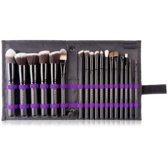 SHANY Artisan&rsquo;s Easel Makeup Brush Set with Stand  - 18 pieces image {7}