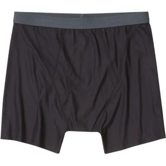 ExOfficio Give-N-Go 2.0 Boxer Briefs - Black image {4}